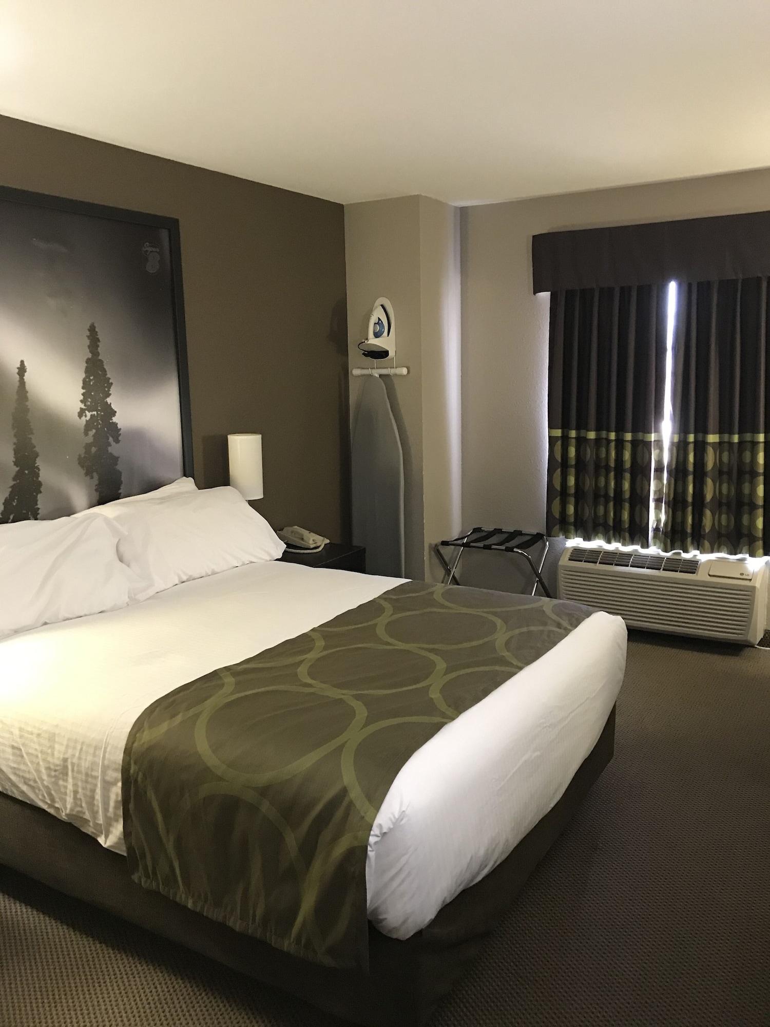 ซูเปอร์ 8 บาย วินด์แฮม ปรินซ์ แอลเบิร์ต Hotel ปรินซ์อัลเบิร์ต ภายนอก รูปภาพ