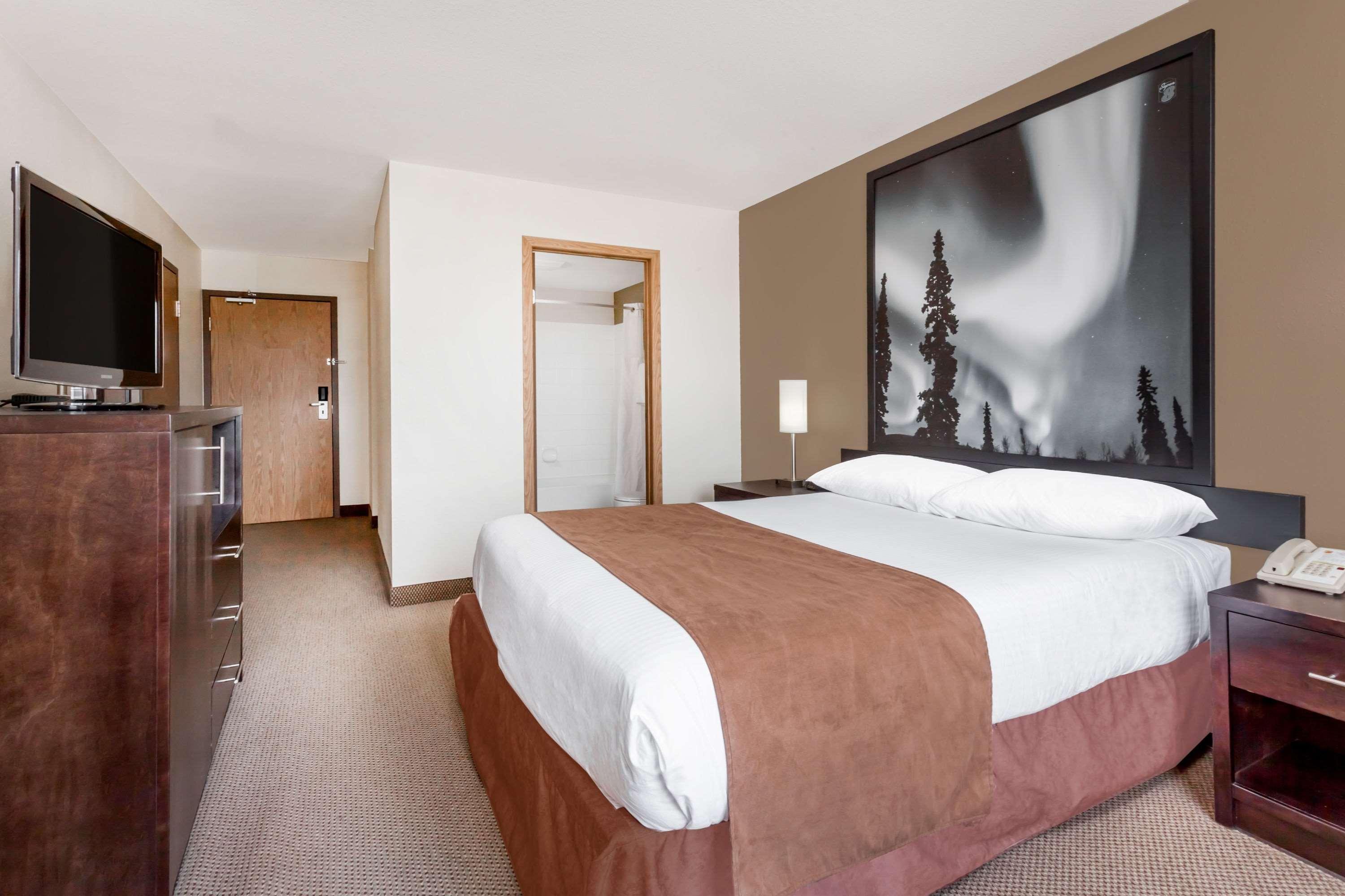 ซูเปอร์ 8 บาย วินด์แฮม ปรินซ์ แอลเบิร์ต Hotel ปรินซ์อัลเบิร์ต ภายนอก รูปภาพ